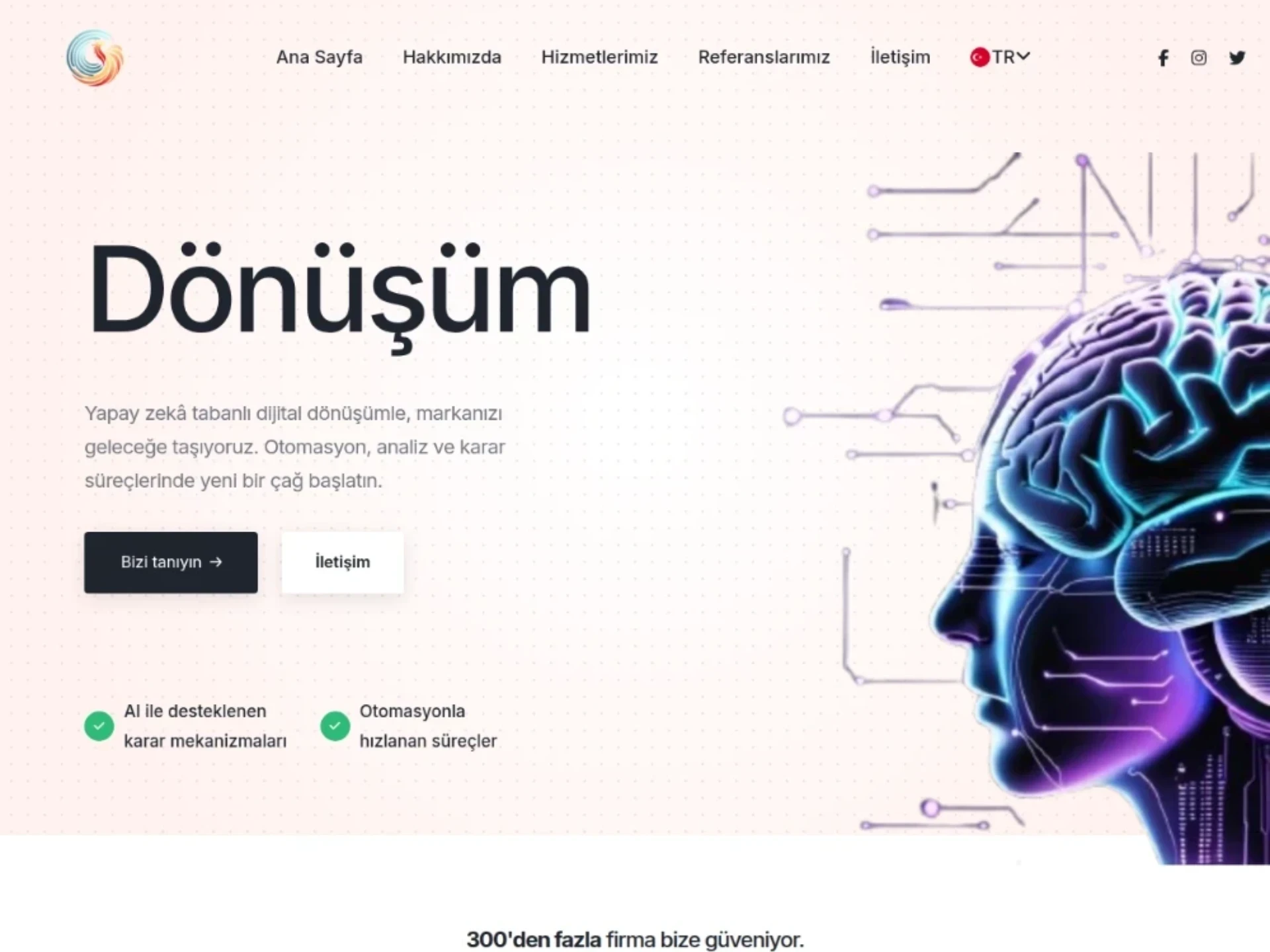  - Zeplada referans projesi